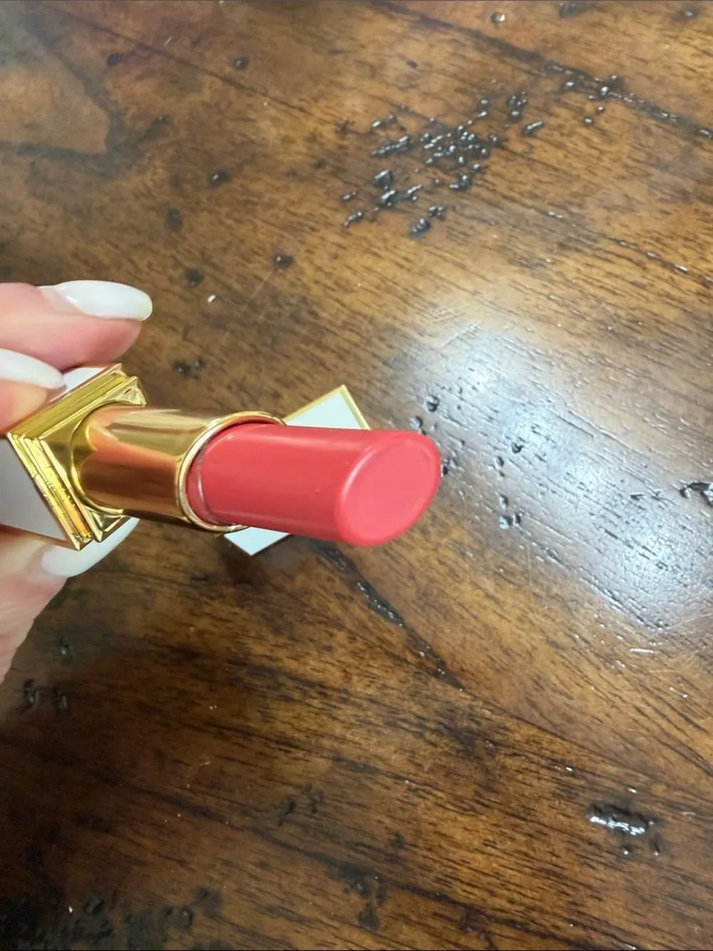 Tom Ford Soleil Ultra-Shine Lip Color - 39 Pink Bluff